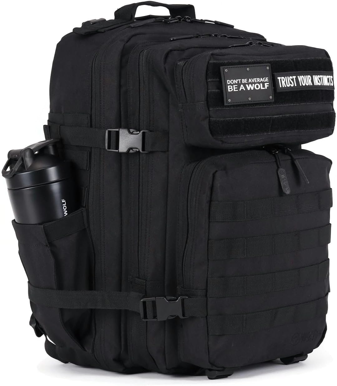 WOLFPak 迷彩リュック バックパック45l WOLFPak 迷彩リュック バックパック45l WOLFPak 迷彩リュック